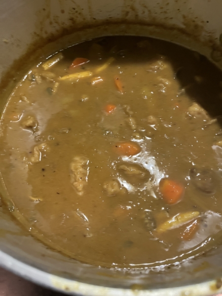 京橋こどもカレー食堂