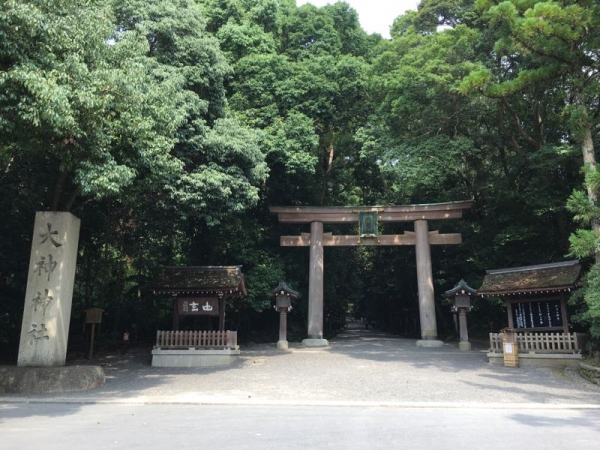 大神神社