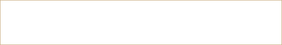 少し早めのご利用について